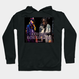 Roch Cairns Rugged Man Tapestry 2 Hoodie